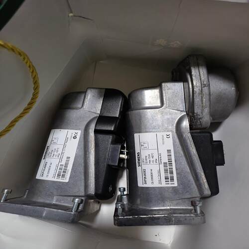 [德峰]..003 执行器SKP25000E2E西门子阀门SKP15