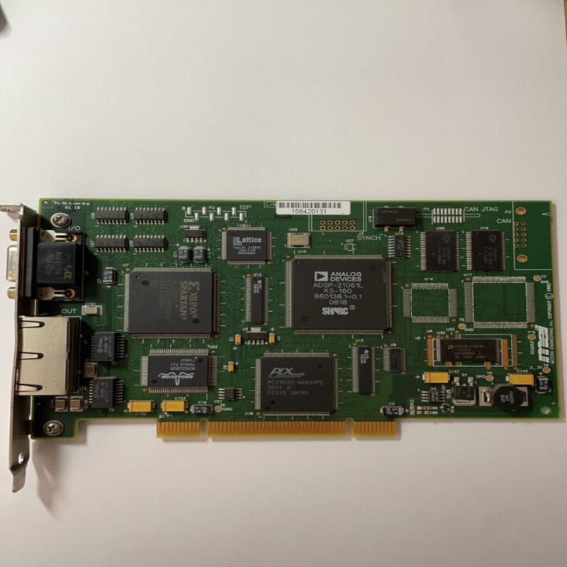 原装me  MOTION XMP-SYNQNET-PCI-R