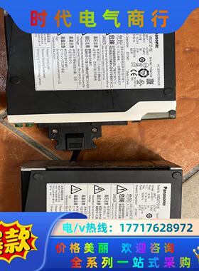 400w伺服驱动器MBDKT2510E，功能完好，议价