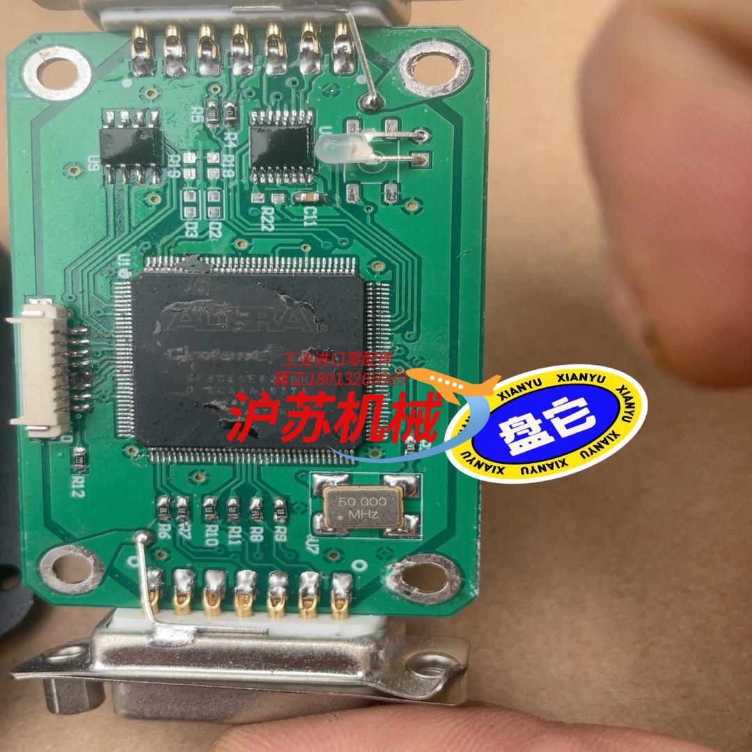 EP4CE6E22C8N电机驱动器连接器400有兴趣的聊