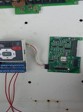 （设备配件）SV150iGX-4韩国LS矢量变频器15KW控制面板+主控