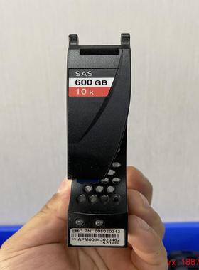 议价：EMC 005050343 600GB 10K VNX系列