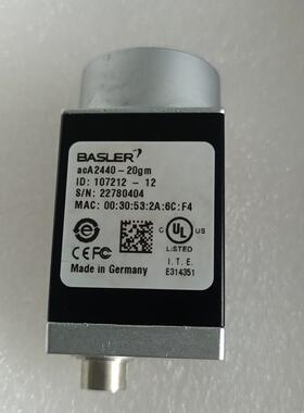（设备配件）,20勒acA2440GM-巴斯