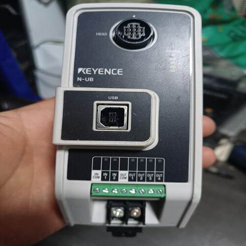 基恩士读码器控制器 N-UB。