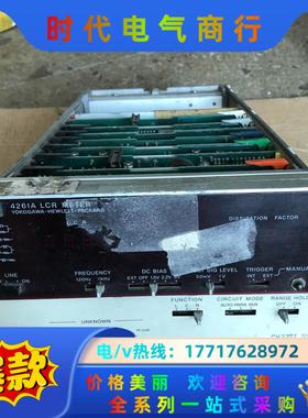 YHP 4261A   lCR 当配件卖议价