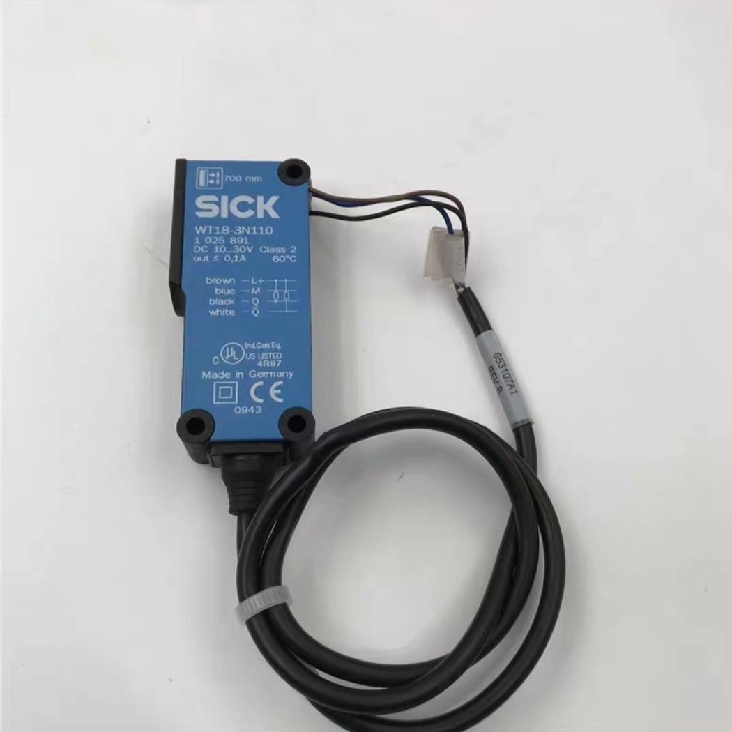 德国西克/SICK WT18-3N110 1025891光电