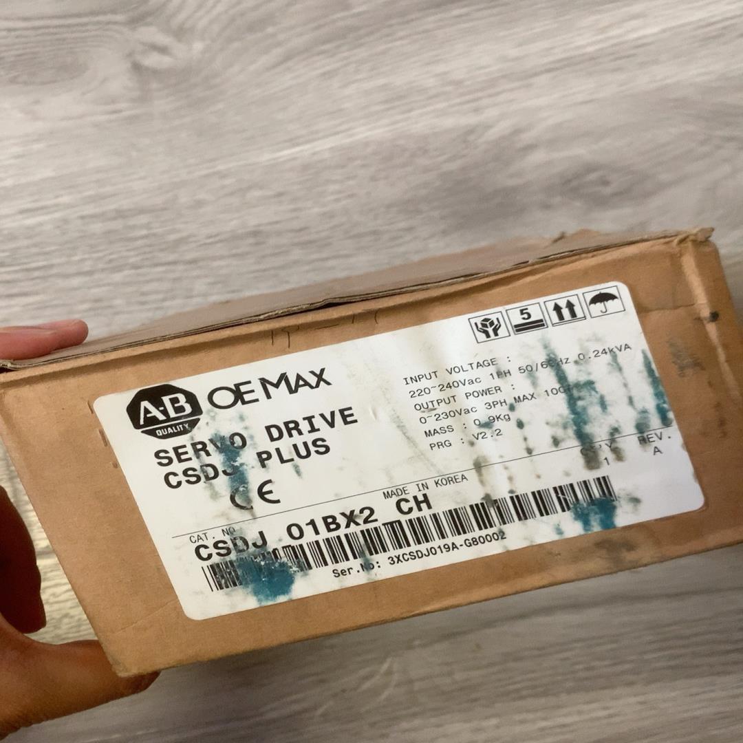 AB罗克韦尔 OE MAX CSDJ-01BX2-CH CS