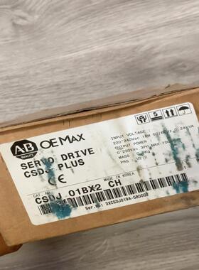 AB罗克韦尔 OE MAX CSDJ-01BX2-CH CS