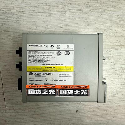 （设备配件）Stratix57AB1783罗克韦尔，BMS06SGL-