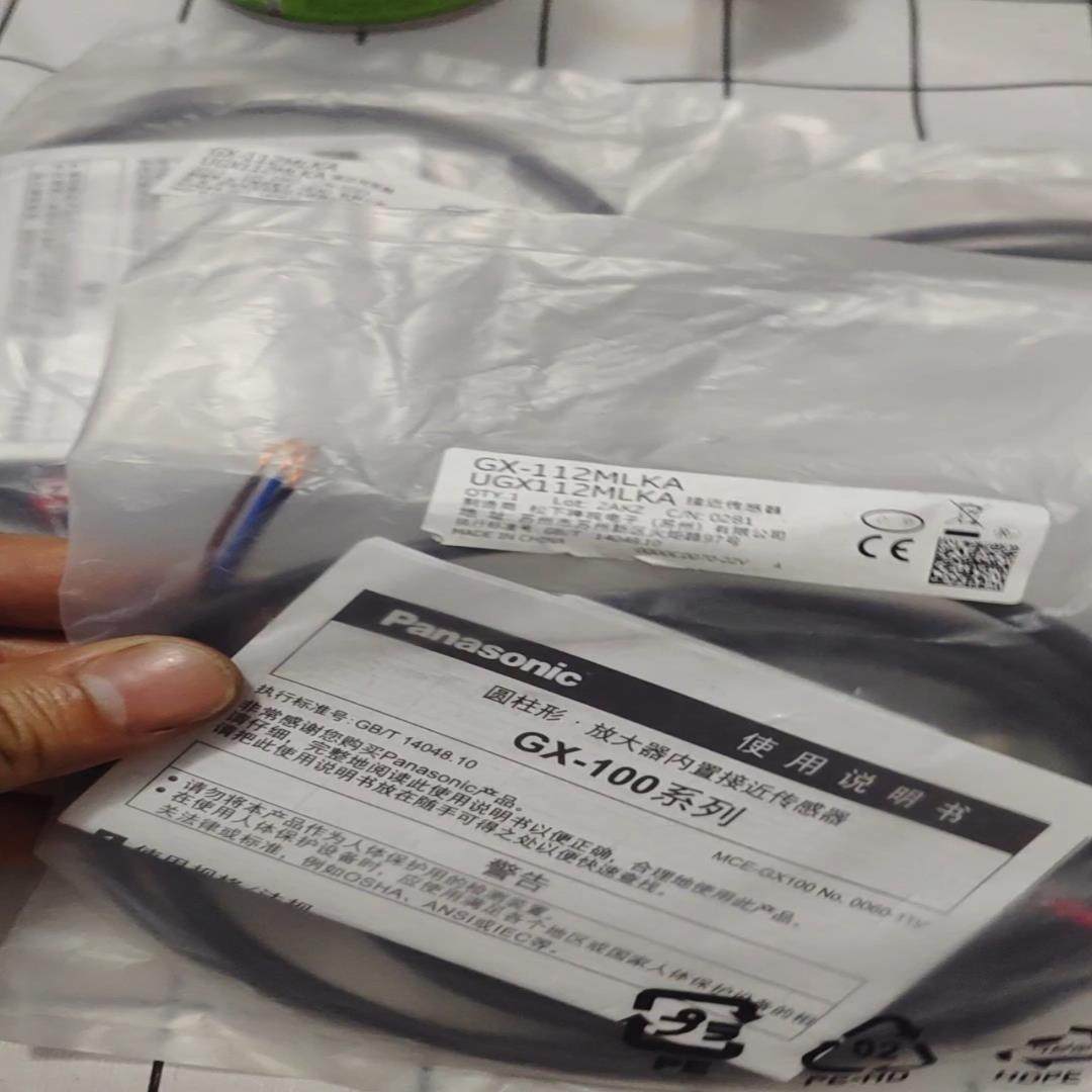 全新 原装传感器GX-112MLKA,，现货3件