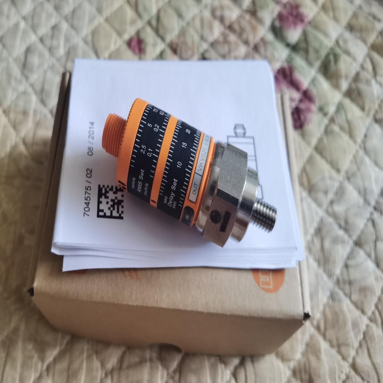 [德峰]易福门VKV021 VKV022 SA5000 SI5007图片