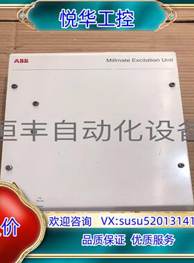 ABB。3BSE018732R1。SE06100BUC。PF议价