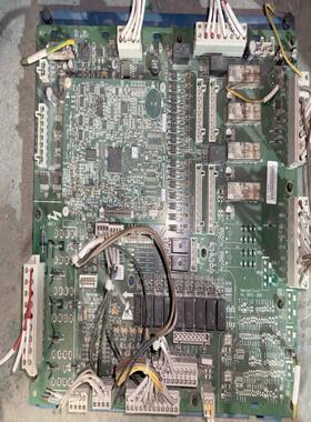 （设备配件）奥的斯扶梯GECB主板DBA26800AH17 ABA268