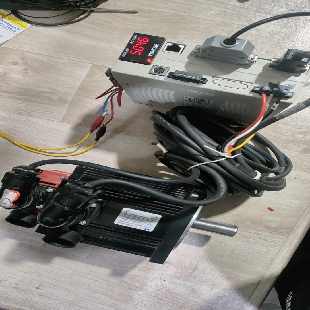 GSD300-S50S 微妙驱动器，VMNSM13016C2