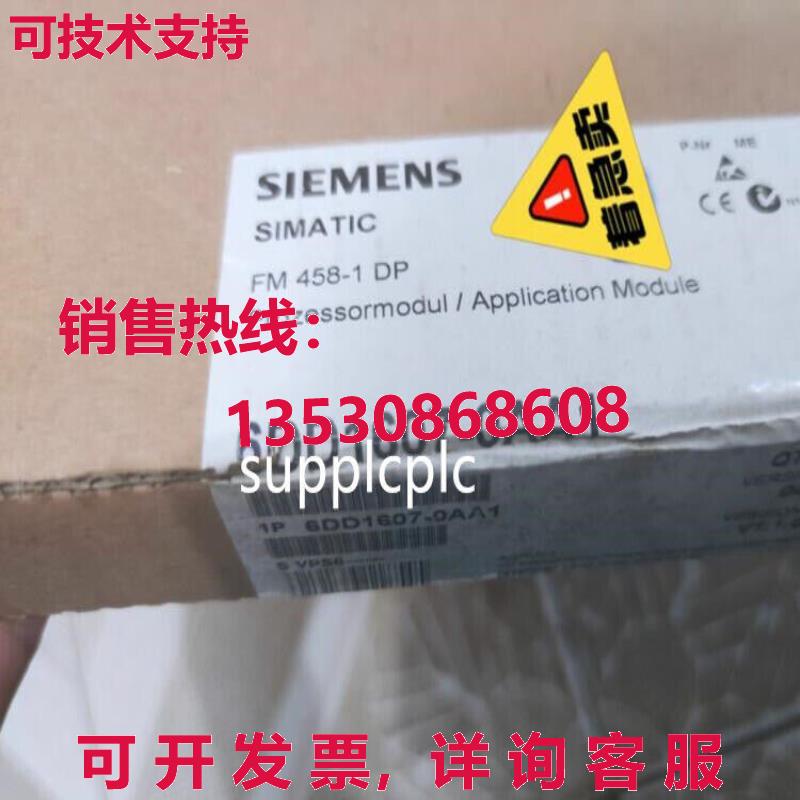 原装供应6DD1607-0AA1