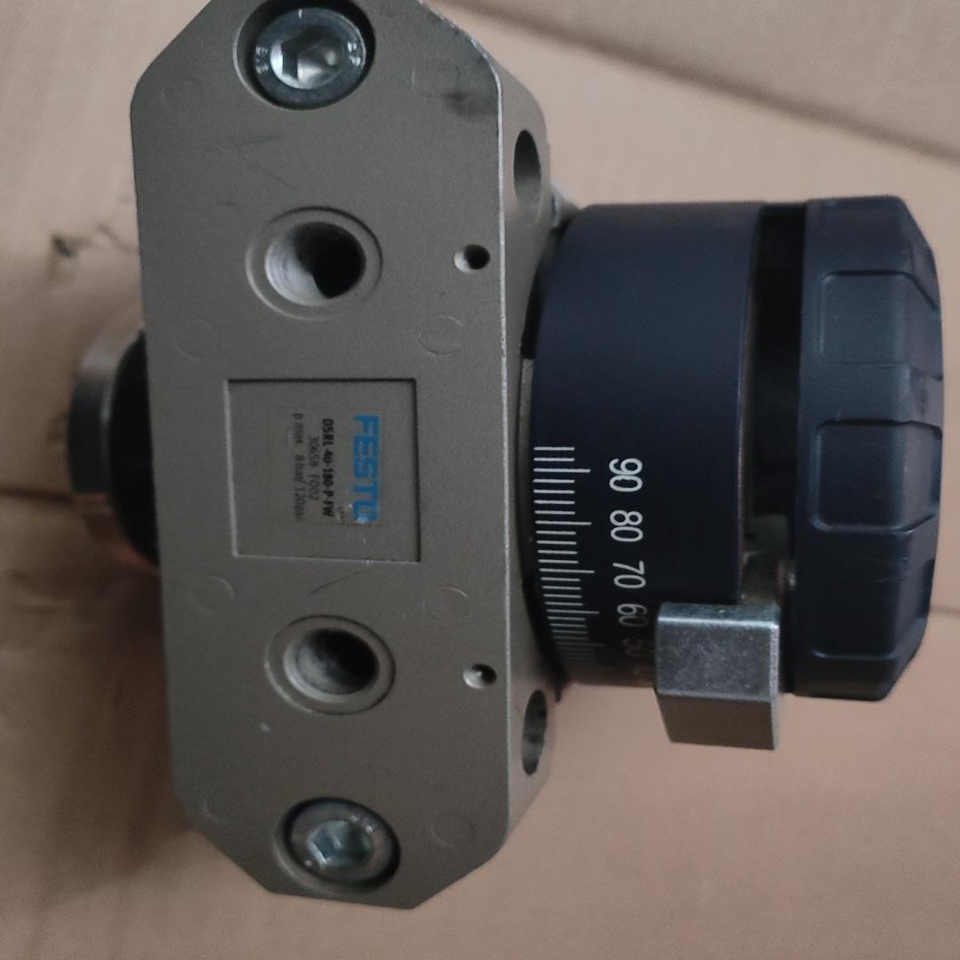 ，旋转气缸，角型驱动器，DSRL-40-18