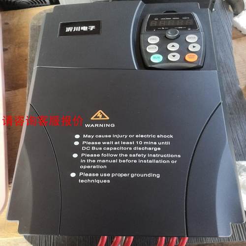 沂川变频器Yc580N-022G/030P-4