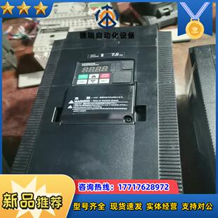 日立变频器WJ200-075HFC-VT 7.5kW 380议价