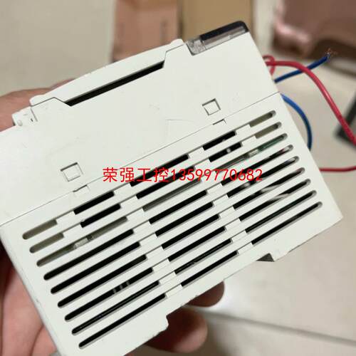 【荣强工控】信捷PLC扩展拆机，XC-E2AD-H，已测包好，实物拍摄