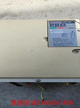 （请询价）V1000安川CIMR-VB4A0031FBA拆机包好11k议价