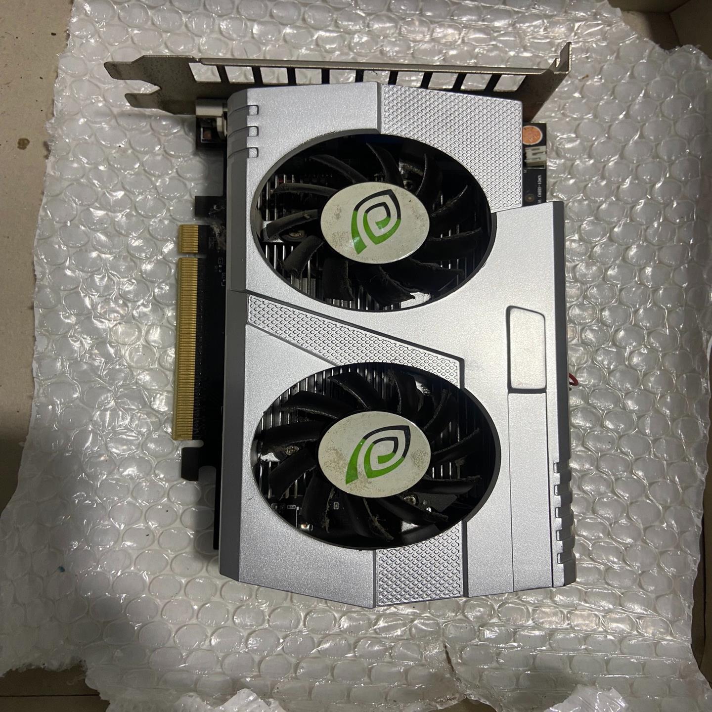 {雅致机械商行}GTX760 TI 2GB DVI PCI-E6P供电成