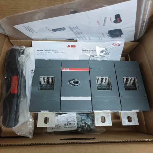 全新隔离开关 OT1250E12P