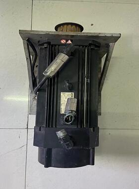 [德峰]伺服电机。风扇缺-，拆机22MDFKARS090，伦茨