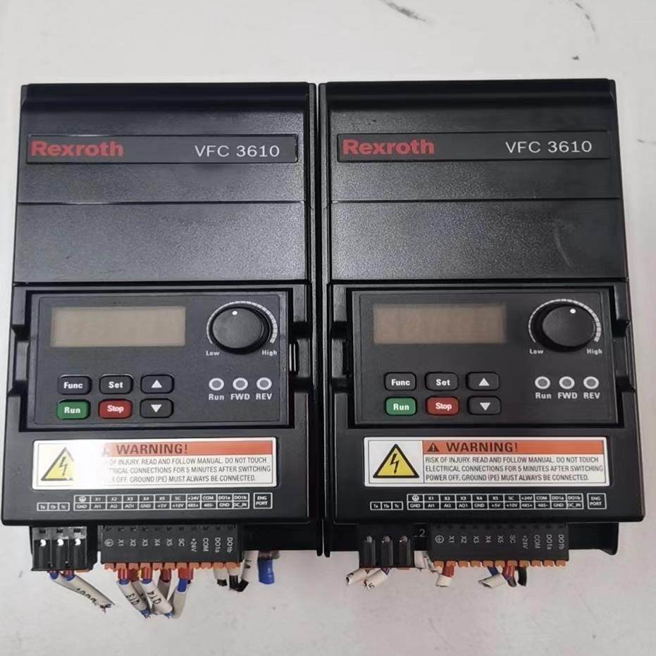 （设备配件）VFC3610MNA-3K50P4P7-变频器--1-力士乐