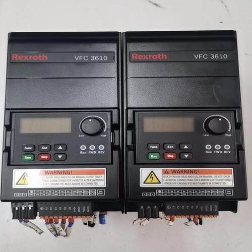 （设备配件）VFC3610MNA-3K50P4P7-变频器--1-力士乐
