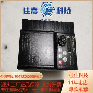 士林变频器SS2 043 5.5K 测试完好5.5KW