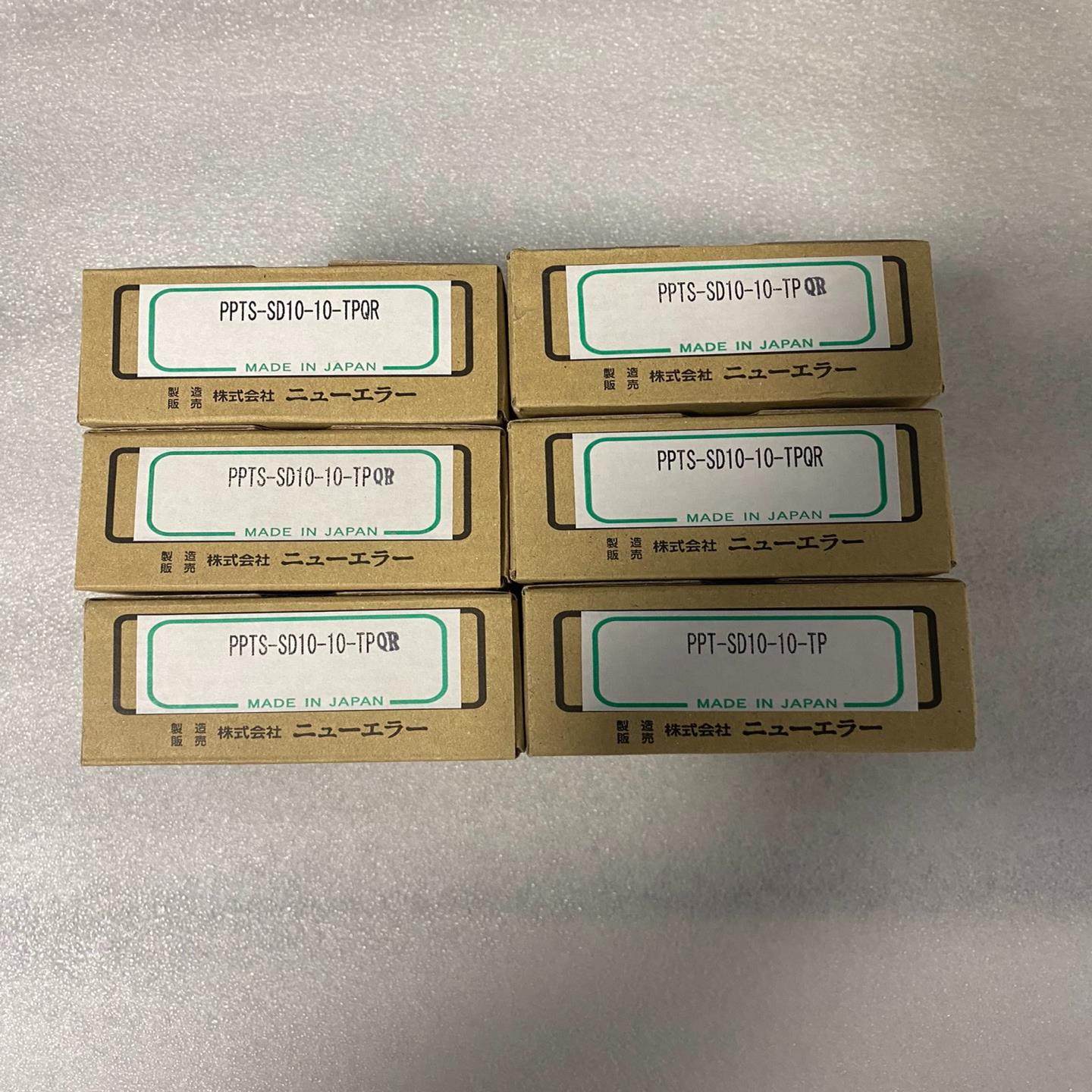 NEW-ERA新时代气缸 PPTS-SD10-10-TPQR