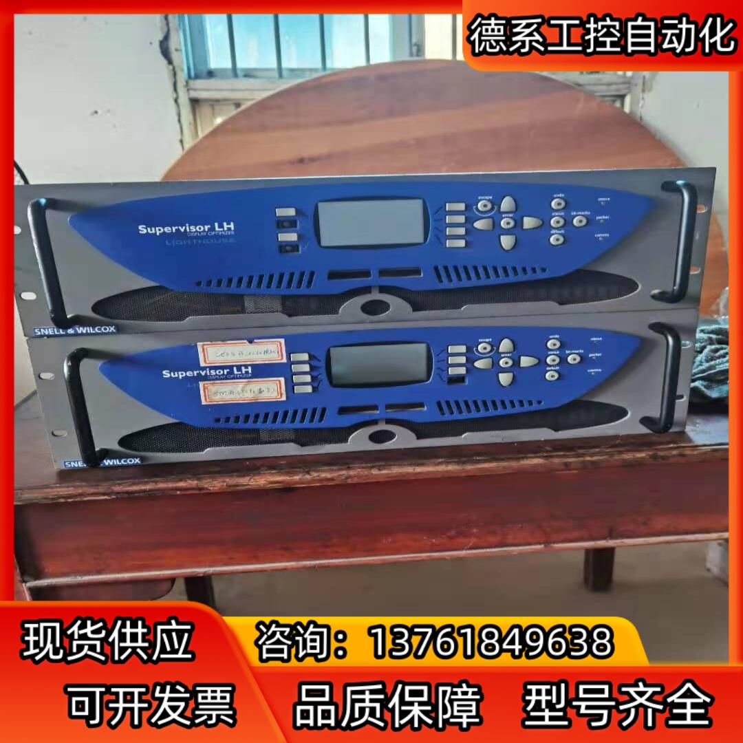 英国SNELL & WILCOX 测试卡，功能完好，签前请