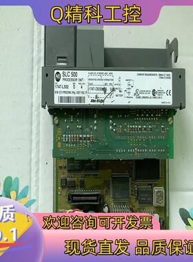现货AB罗克韦尔CPU 1747-L532  D板本 原装