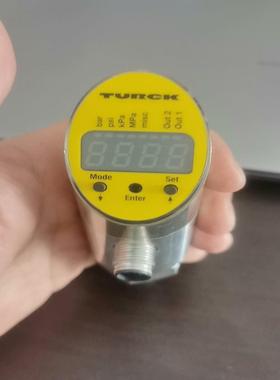 [德峰]图尔克--504压力TURCKLI2UPN传感器PS025V