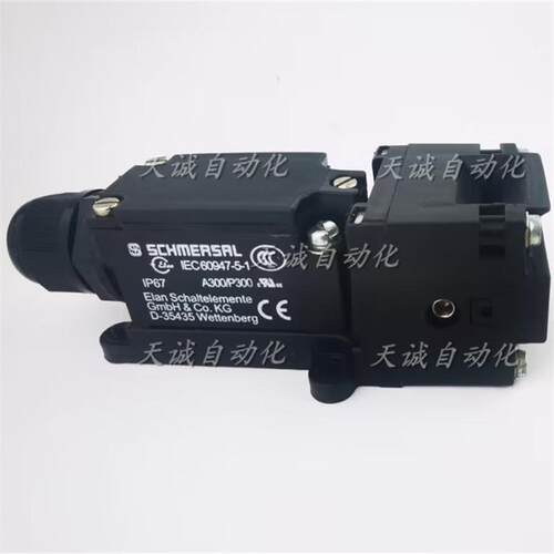 进口施迈赛schmersal安全门锁开关TZG 01/103