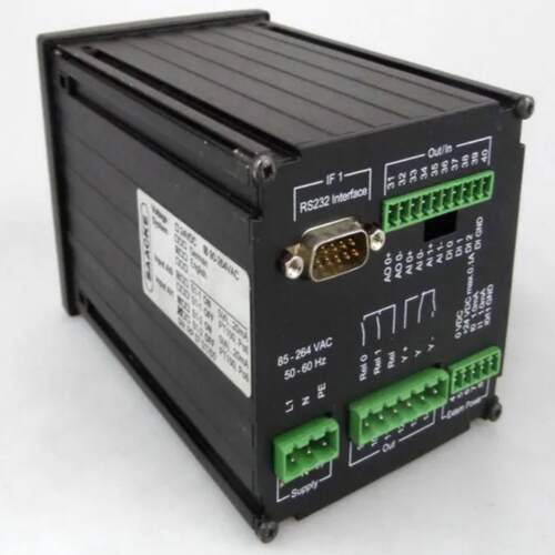 SAACKE控制器RSE-PII 90-264VAC GEB