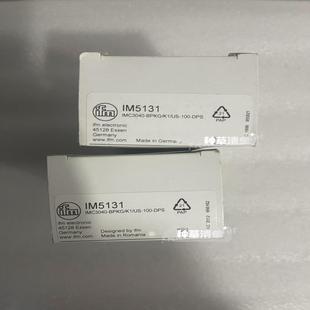 正品 IM5131 IFM全新原装 接近开关 易福门电感式
