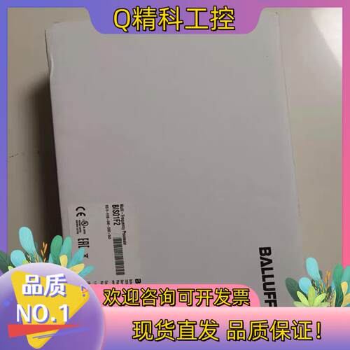 现货巴鲁夫BIS01F2