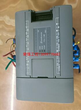 【荣强工控】显控PLC FGS-16MR-A 实物拍摄，功能包好，成色漂