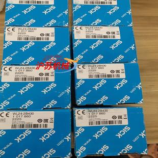 西克传感器全新 2B430货号1017860实物拍 WL24
