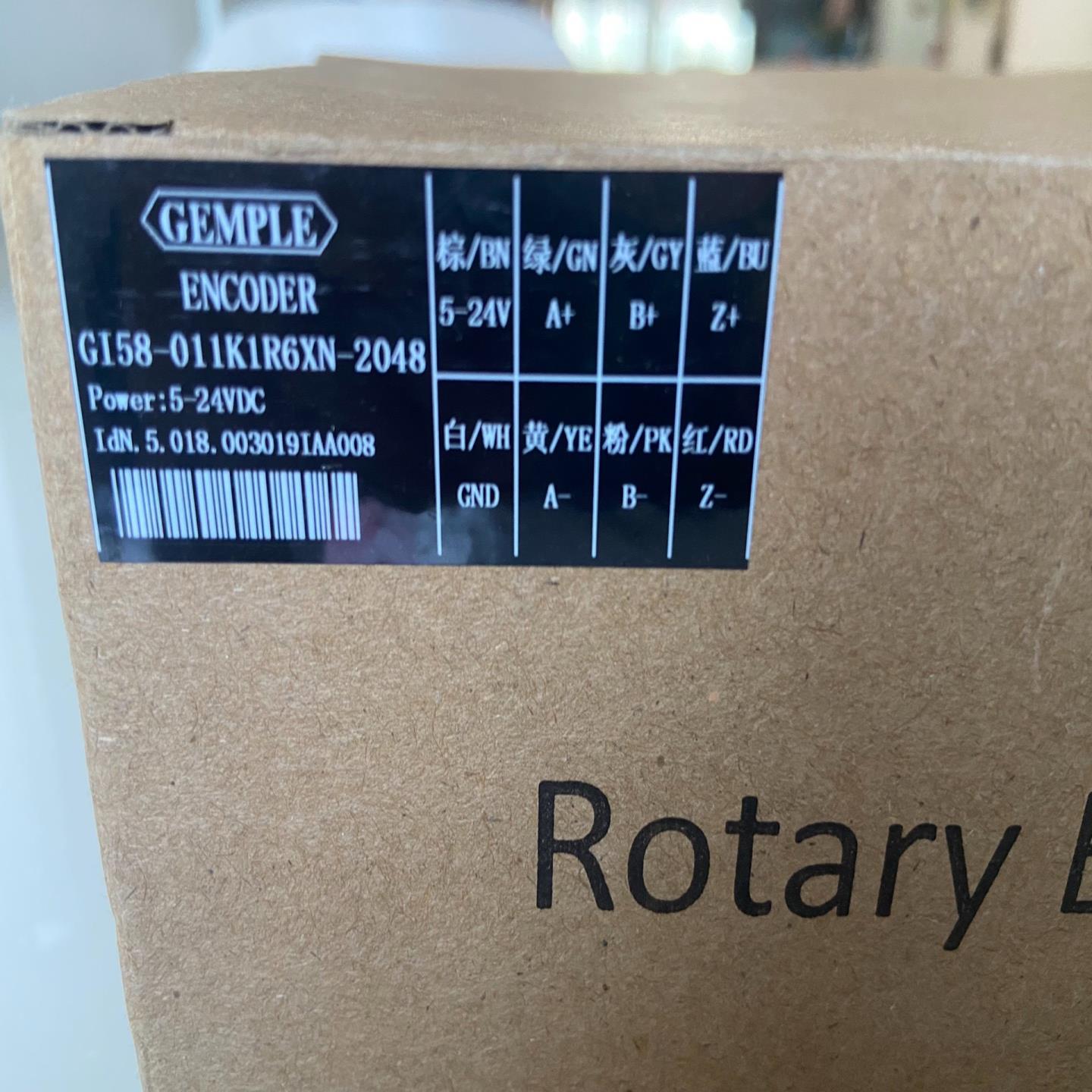 （设备配件）GEMPLE