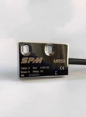 SPM磁栅尺MR50/MR51/MR52/MR53磁头读头