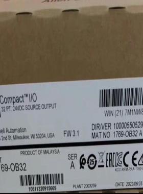 1769-OB32 全新原装现货 议价
