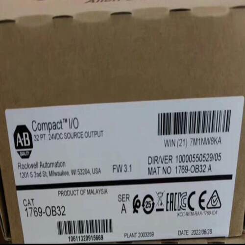 1769-OB32 全新原装现货 议价