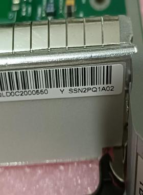 华为SSN2PQ1A N2PQ1A，可配两块接口板D75S，