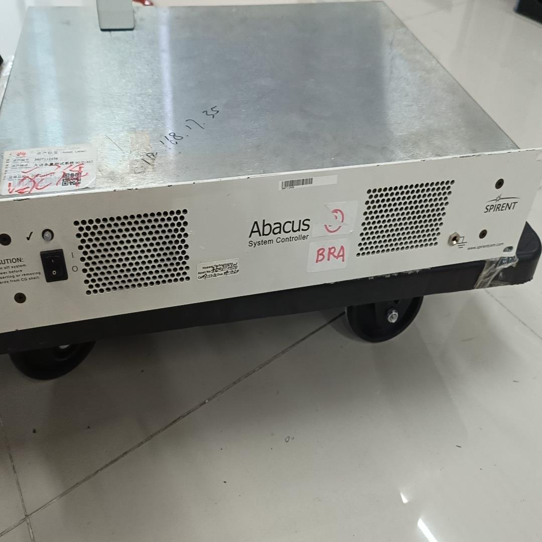 [德峰]思博伦Spirent Abacus 100 Analog 模