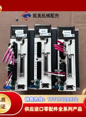 伺服驱动器 MBDKT2510E 220V400W功能完议价