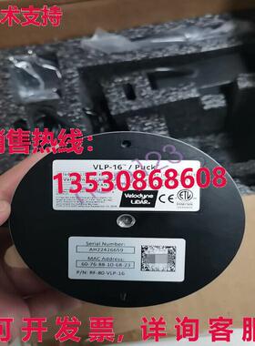原装供应VLP-16/Puck Velodyne three-dimensional laser radar b