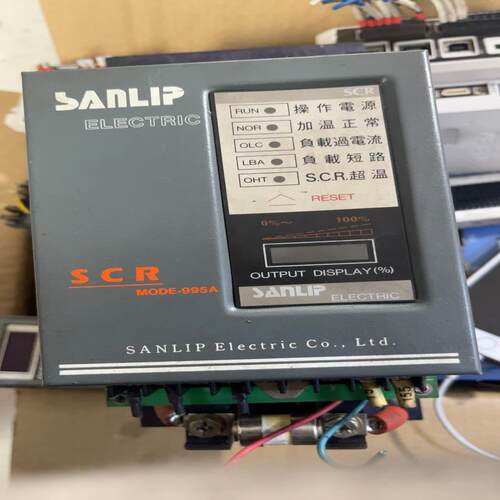 （设备配件）SANLIP   scr mode-995a   拆机件，需