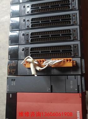 （请询价）Q拆机件一套，Q312B，61P，Q01CPU，QJ71议价